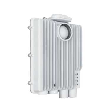 Mimosa-B6x:  5.15 - 6.425 GHz modular base radio