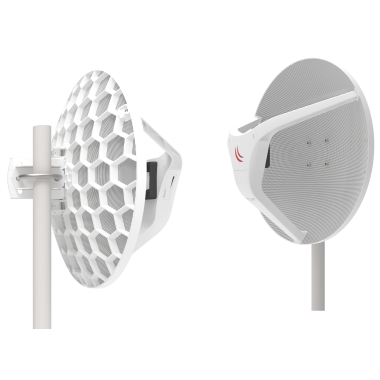 Wireless Wire Dish