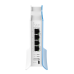 RB941-2nD-TC: hAP-Lite Wireless AP in micro-tower enclosure