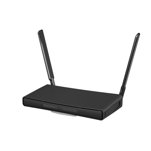 RBD53iG-5HacD2HnD: hAP ac³ - wireless dual-band router with external hi gain antennas