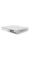  Cloud Smart Switch 610 Eight 1G PoE-out ports and two 10G SFP+