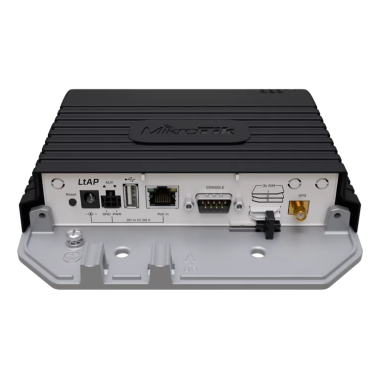 LtAP LTE7 kit: A heavy-duty 2.4GHz access point with LTE7