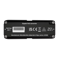 GPOE-CON-mini - High Performance 2.5Gbps 48v to 24v power converter GPOE-CON-mini - High Performance 2.5Gbps 48v to 24v power converter