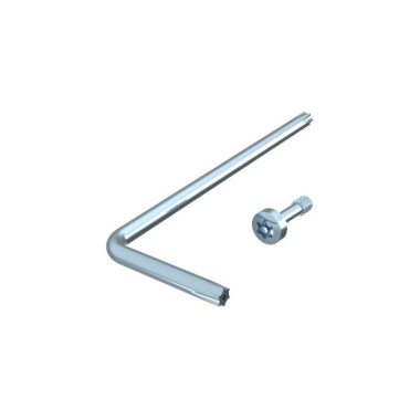 K50: Security screw kit for the wsAP and wAP models