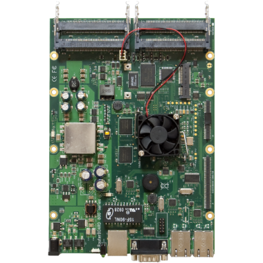 Extreme Performance Wireless platform RouterBoard