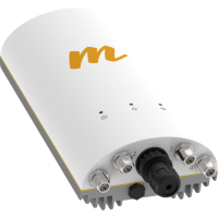 Mimosa-A5c: Mimosa P2MP Access point with n-female bulkhead adapters