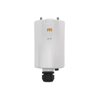 Mimosa-A5x: Mimosa P2MP Access point with SMA bulkhead adapters