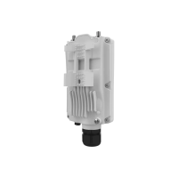 Mimosa-A5x: Mimosa P2MP Access point with SMA bulkhead adapters