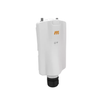 Mimosa-A5x: Mimosa P2MP Access point with SMA bulkhead adapters