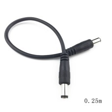 DB-DC: Double Barrel DC power cable for PoE Splitter