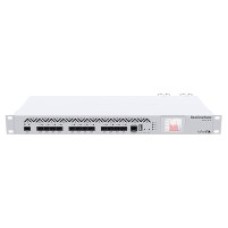 CCR1016-12S-1S+: 16 core Cloud Router with dual power supply
