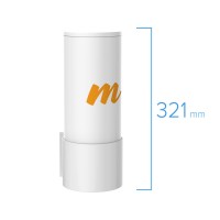 Mimosa-A5-14: Point to Multipoint 5 GHz Base Station with Integrated Quad-Omni Antenna