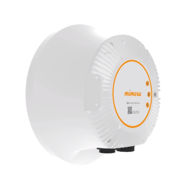 Mimosa-B24: 24GHz backhaul radio