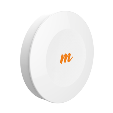 Mimosa-B5: 5GHz 1.5Gbps backhaul radio with 25 dBi antenna