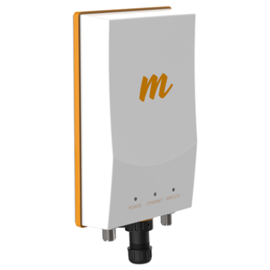 Mimosa-B5c: 5GHz 1.5Gbps backhaul connectorized radio