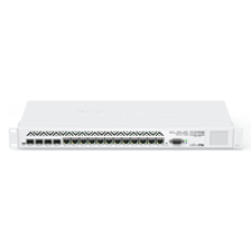 CCR1036-12G-4S-EM: Cloud Core Router with 12GbE 4SFP and 36core CPU and 16GB RAM