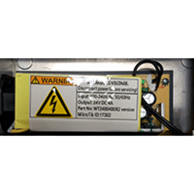 24V4APOW: PSUCCR1036 - Replacement PSU for CCR1036 Models and CCR1016-12G