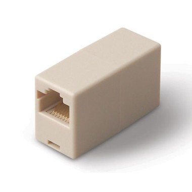 RJ45-CPL-RJ45: RJ45 Ethernet Coupler