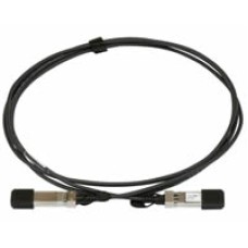 XS+DA0003: Direct attach cable that supports not only SFP 1G and SFP+ 10G, but also the 25G SFP2