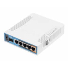 RB962UiGS-5HacT2HnT: hAP ac - dual band wireless desktop gigabit router