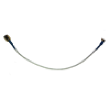 MMCX-2-RPSMAp: MMCX to Reverse Pol SMA Plug Pigtail