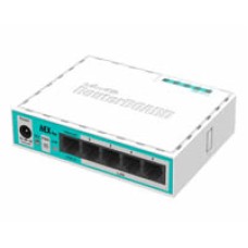 RB750r2: Hex-Lite 5 ethernet port lite router