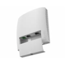 RBwsAP-5Hac2nD: RBwsAP-ac-lite Dual band wireless AP with in-wall mount enclosure and pass-thru 
