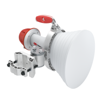 AH30-CC: Asymmetrical Horn - 5GHz, 30°/ asymmetrical beam width, N-Female