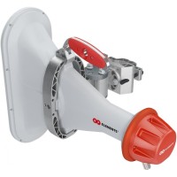 AH90-CC: Asymmetrical Horn - 5GHz, 90°/25° asymmetrical beam width, 16 dBi, N-Female