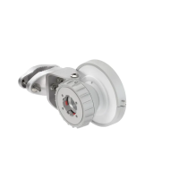 SH-TP-5-90: Symmetrical Horn SH-TP 5-90, 5GHz, 90° symmetrical beam width, 10 dBi, Twistport